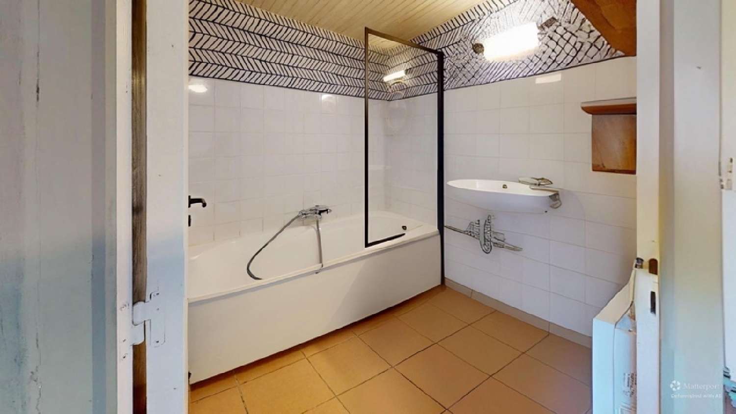  à vendre maison de village Bièvres Ardennes 7