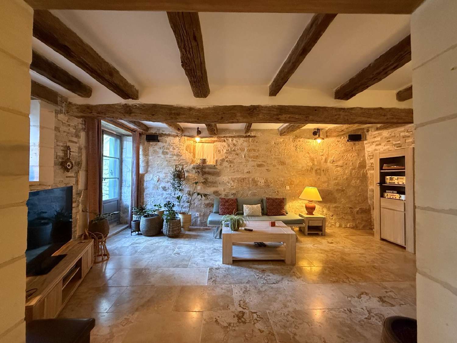  kaufen Dorfhaus Bourdeilles Dordogne 4