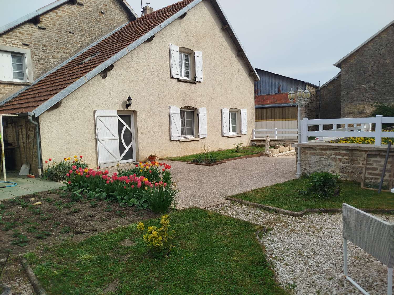  for sale village house Bourg Haute-Marne 1