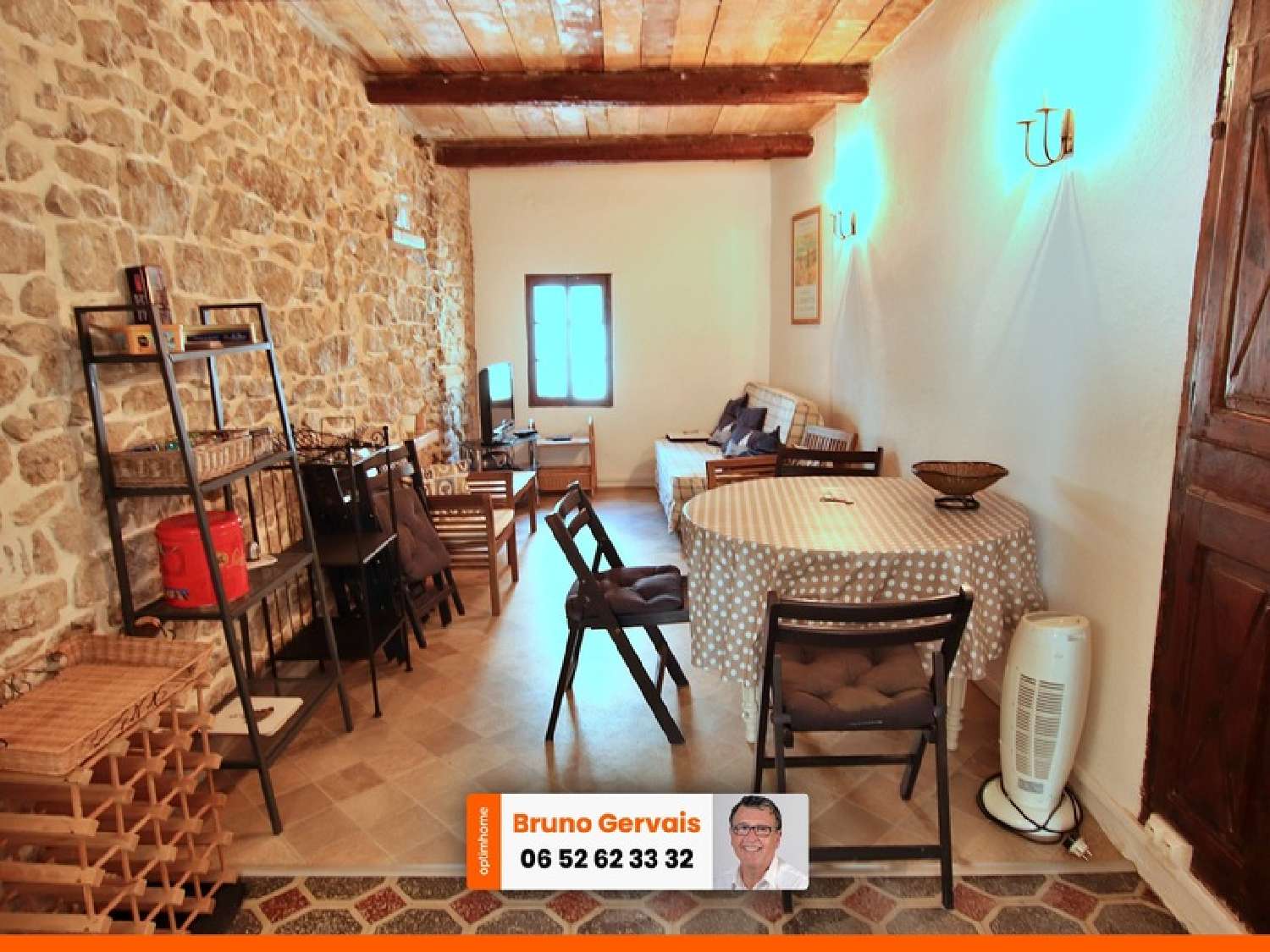  te koop dorpshuis Bouzigues Hérault 2