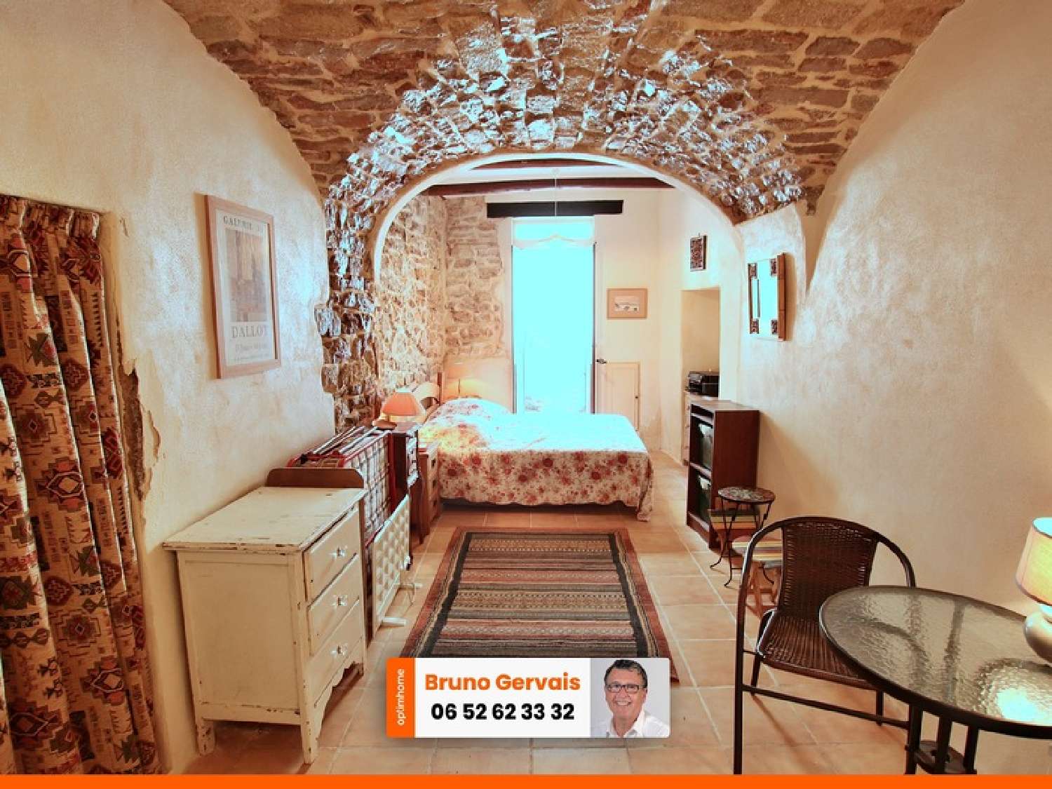  te koop dorpshuis Bouzigues Hérault 5