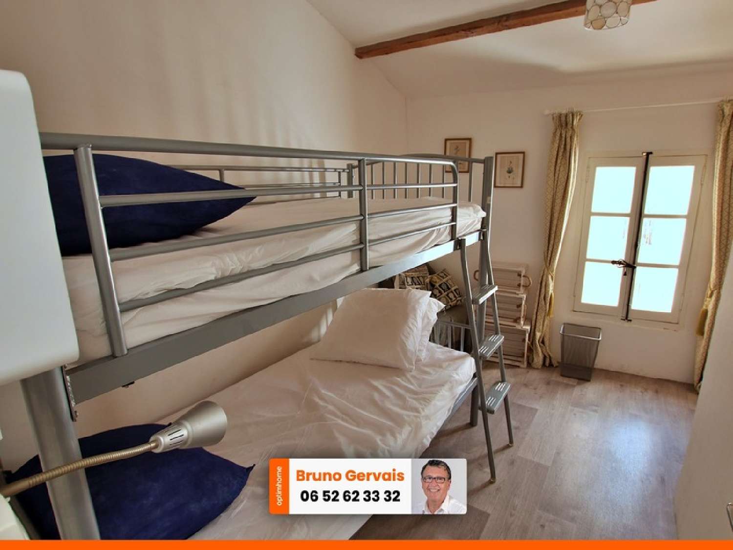  te koop dorpshuis Bouzigues Hérault 7