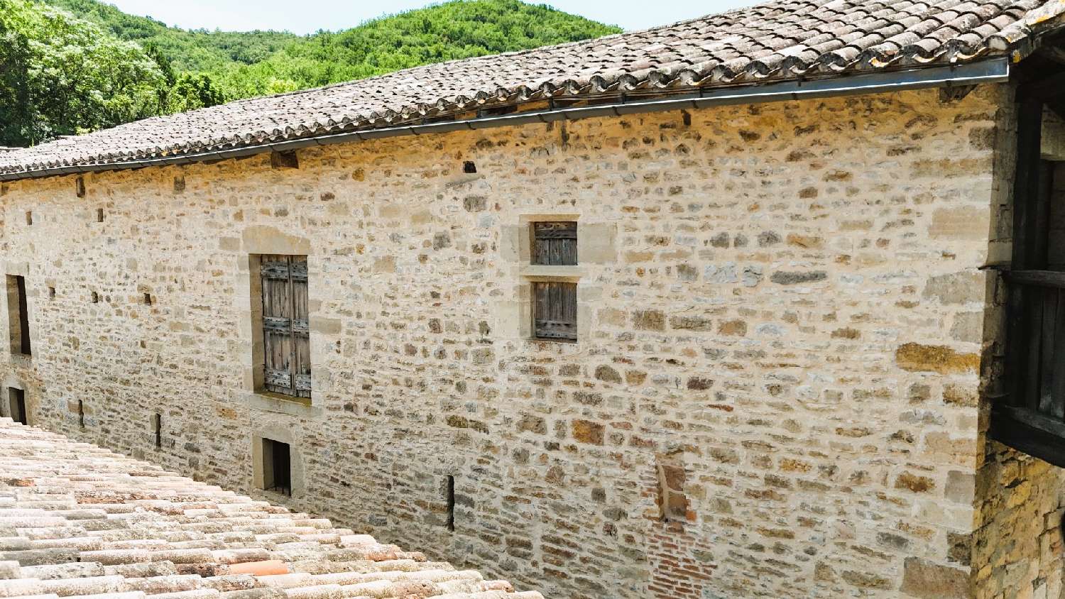 à vendre maison de village Bruniquel Tarn-et-Garonne 6