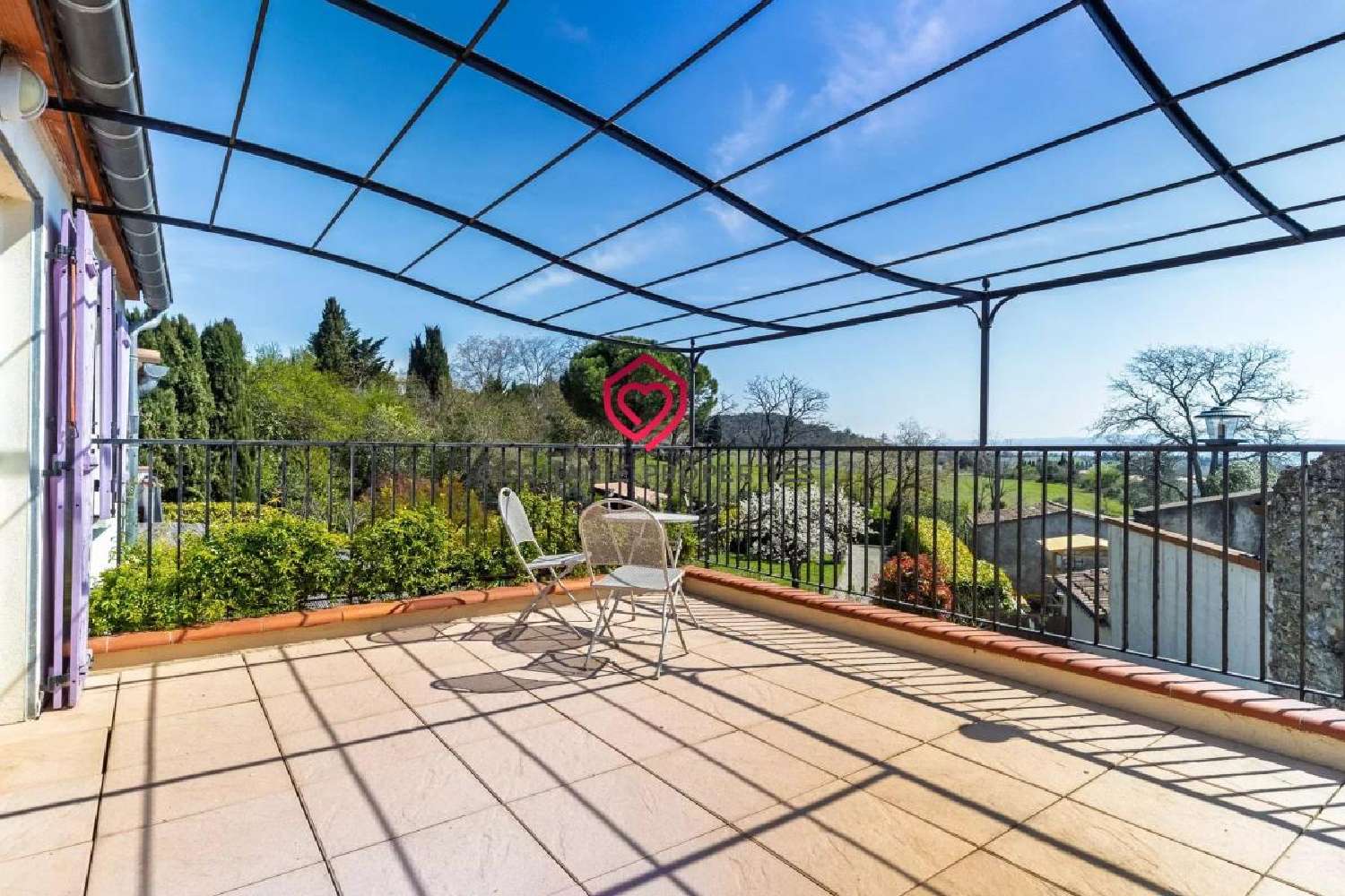  en venta casa de pueblo Cailhau Aude 5