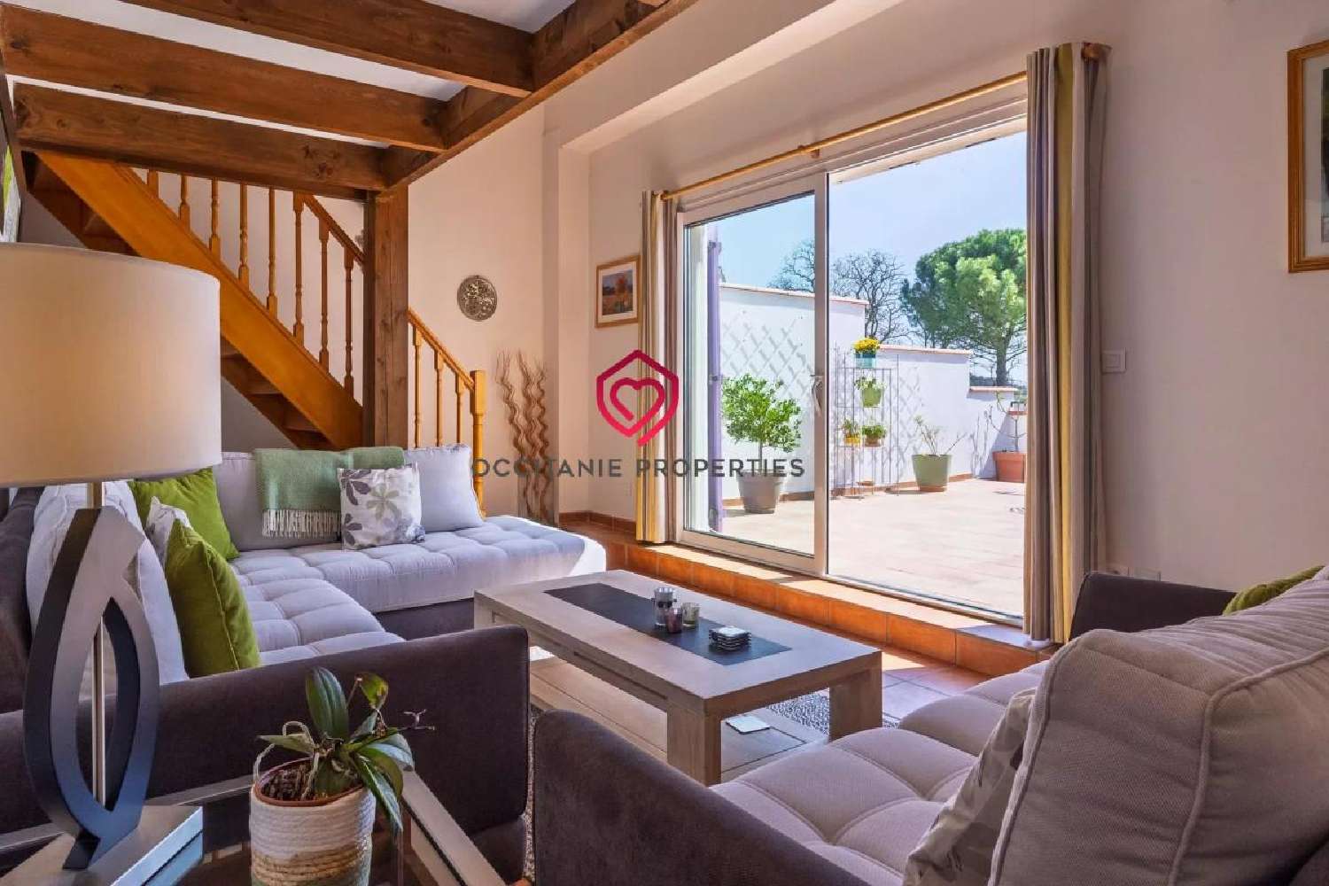  en venta casa de pueblo Cailhau Aude 7