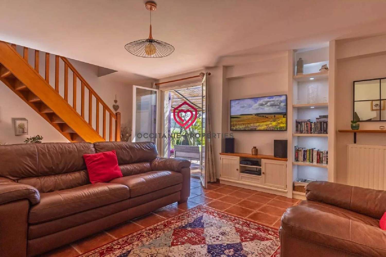  en venta casa de pueblo Cailhau Aude 8