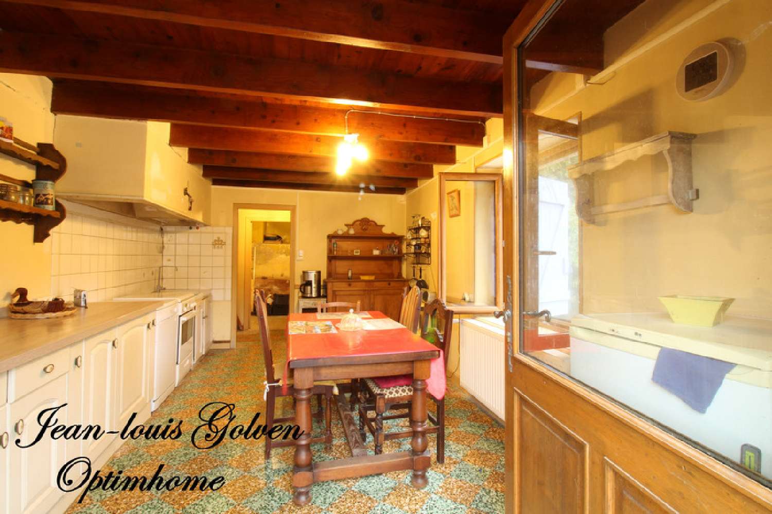  te koop dorpshuis Camarès Aveyron 1