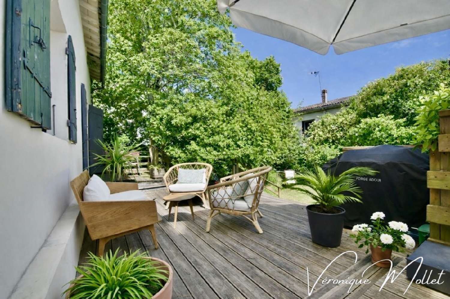  en venta casa de pueblo Camblanes-et-Meynac Gironde 2