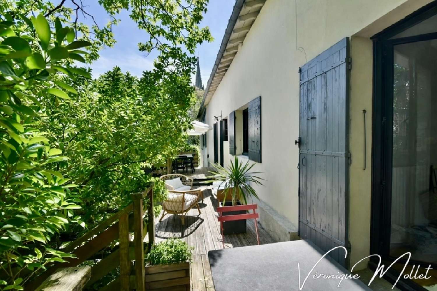  en venta casa de pueblo Camblanes-et-Meynac Gironde 6