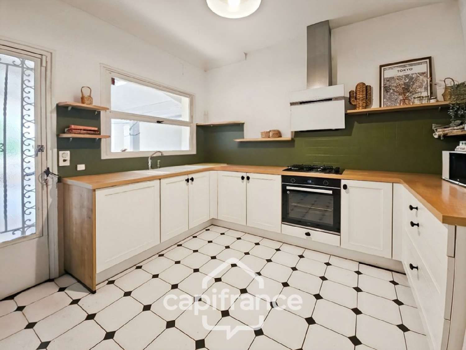 à vendre maison de village Castelculier Lot-et-Garonne 6