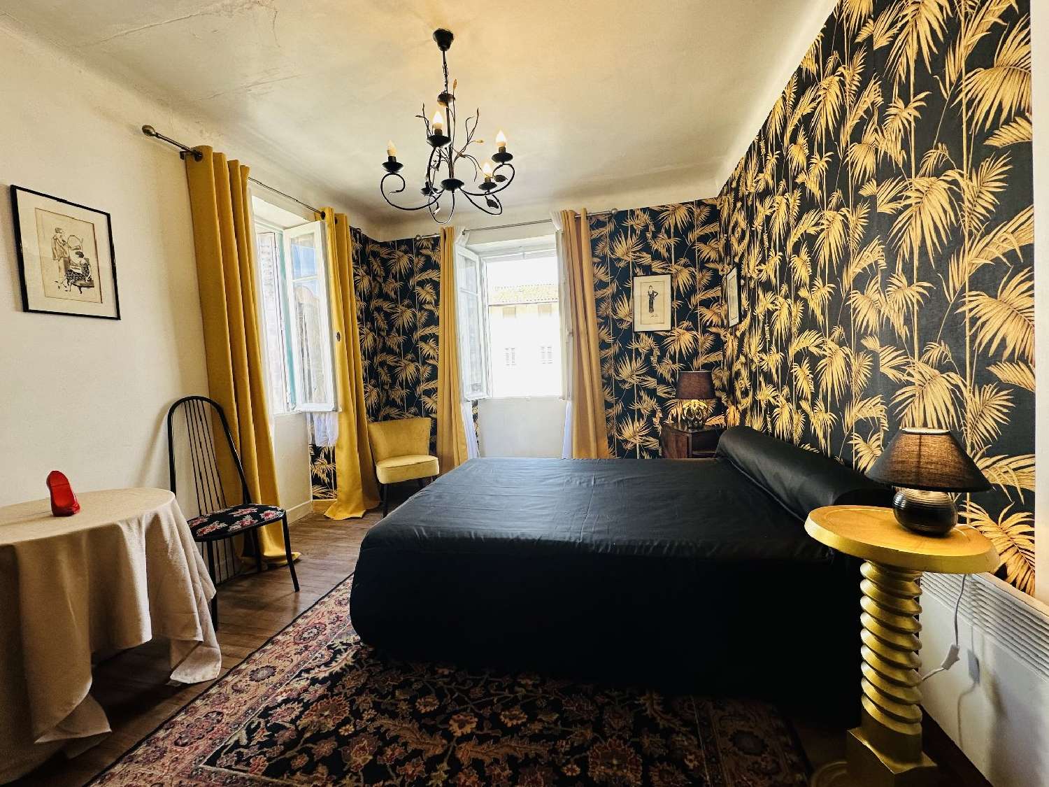  kaufen Dorfhaus Castelnau-Durban Ariège 5