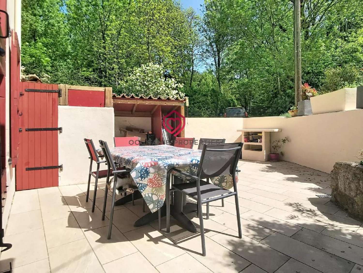  for sale village house Castelnaudary Aude 3