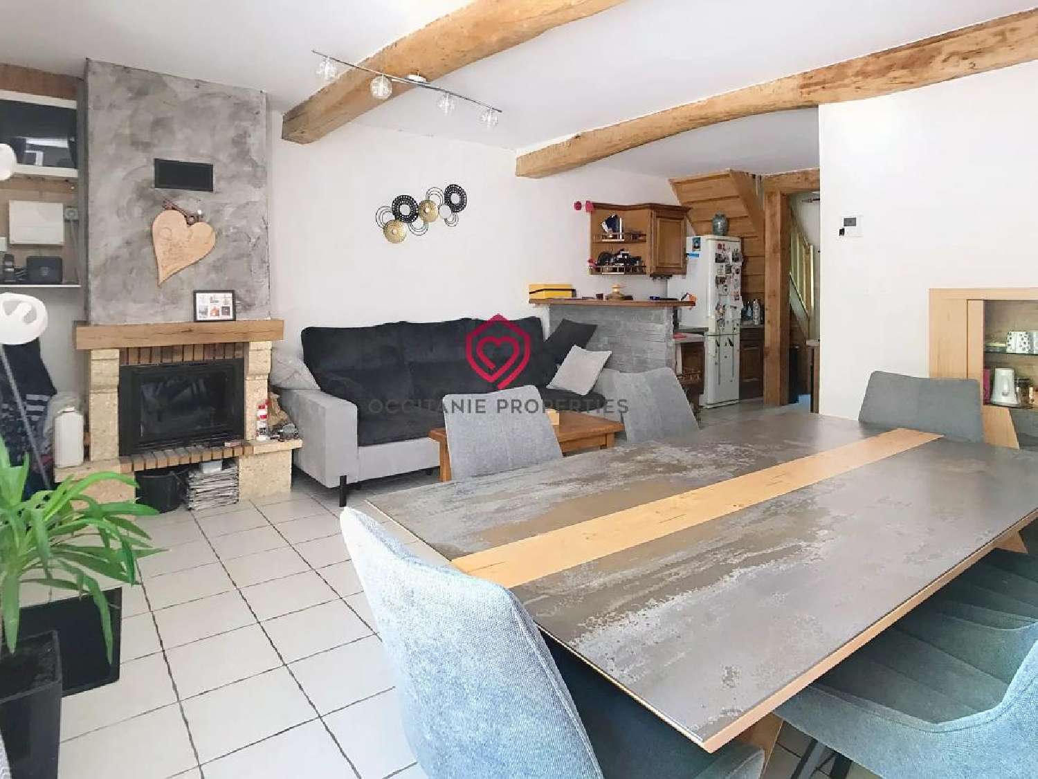  for sale village house Castelnaudary Aude 5