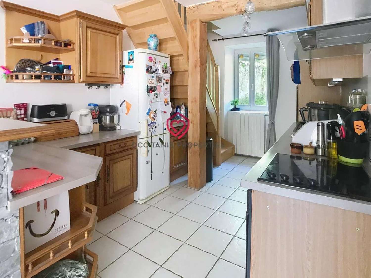  for sale village house Castelnaudary Aude 6