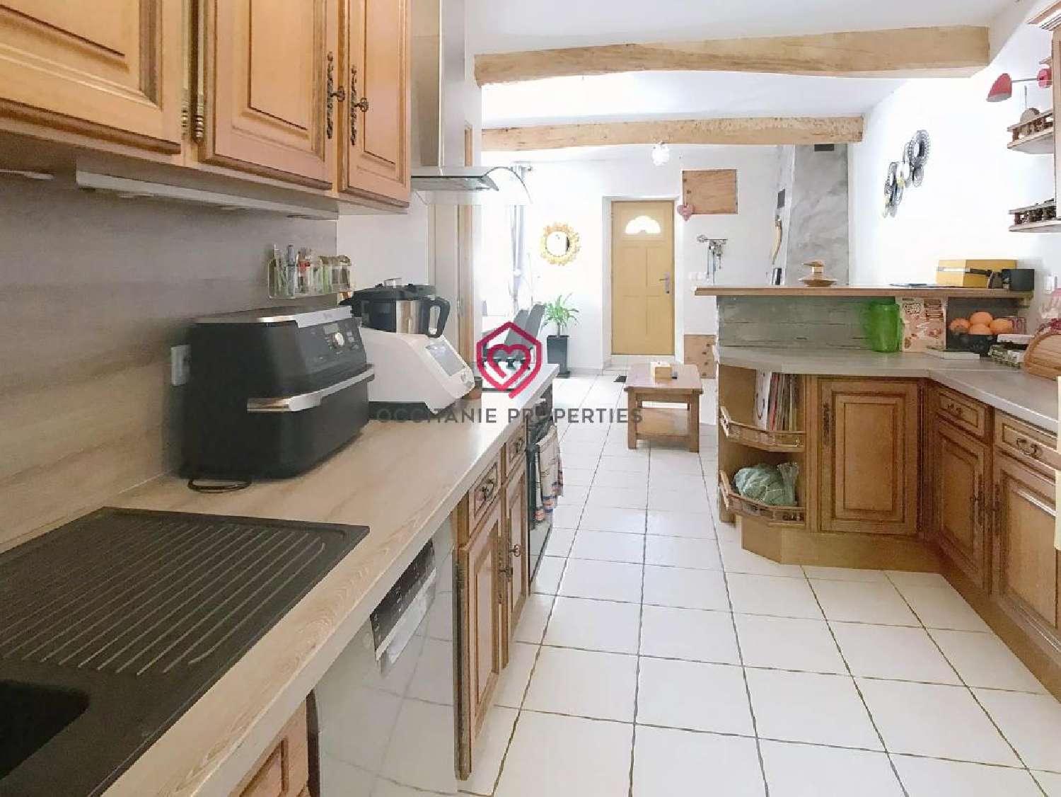  for sale village house Castelnaudary Aude 7