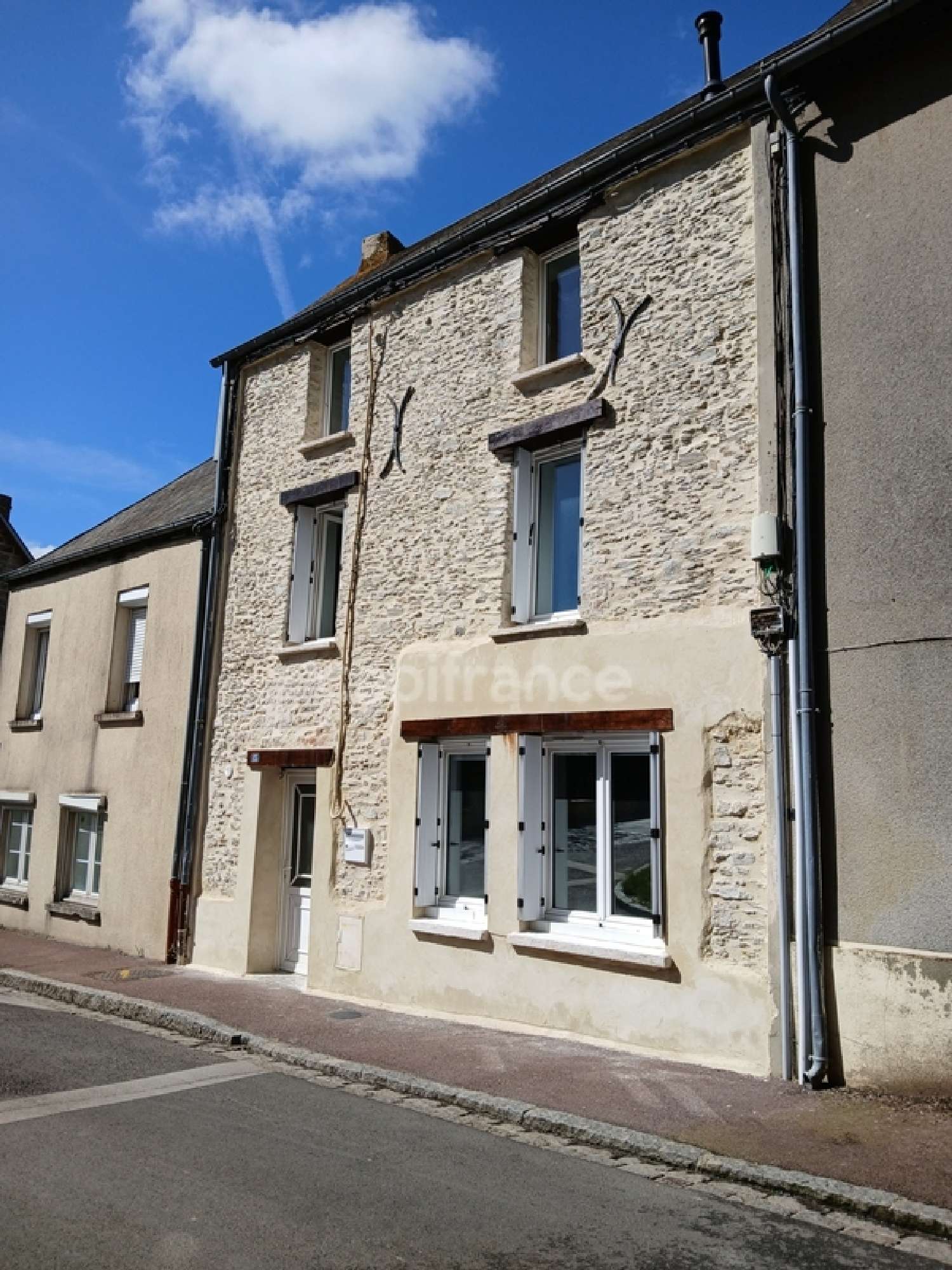  kaufen Dorfhaus Caumont-l'Éventé Calvados 1