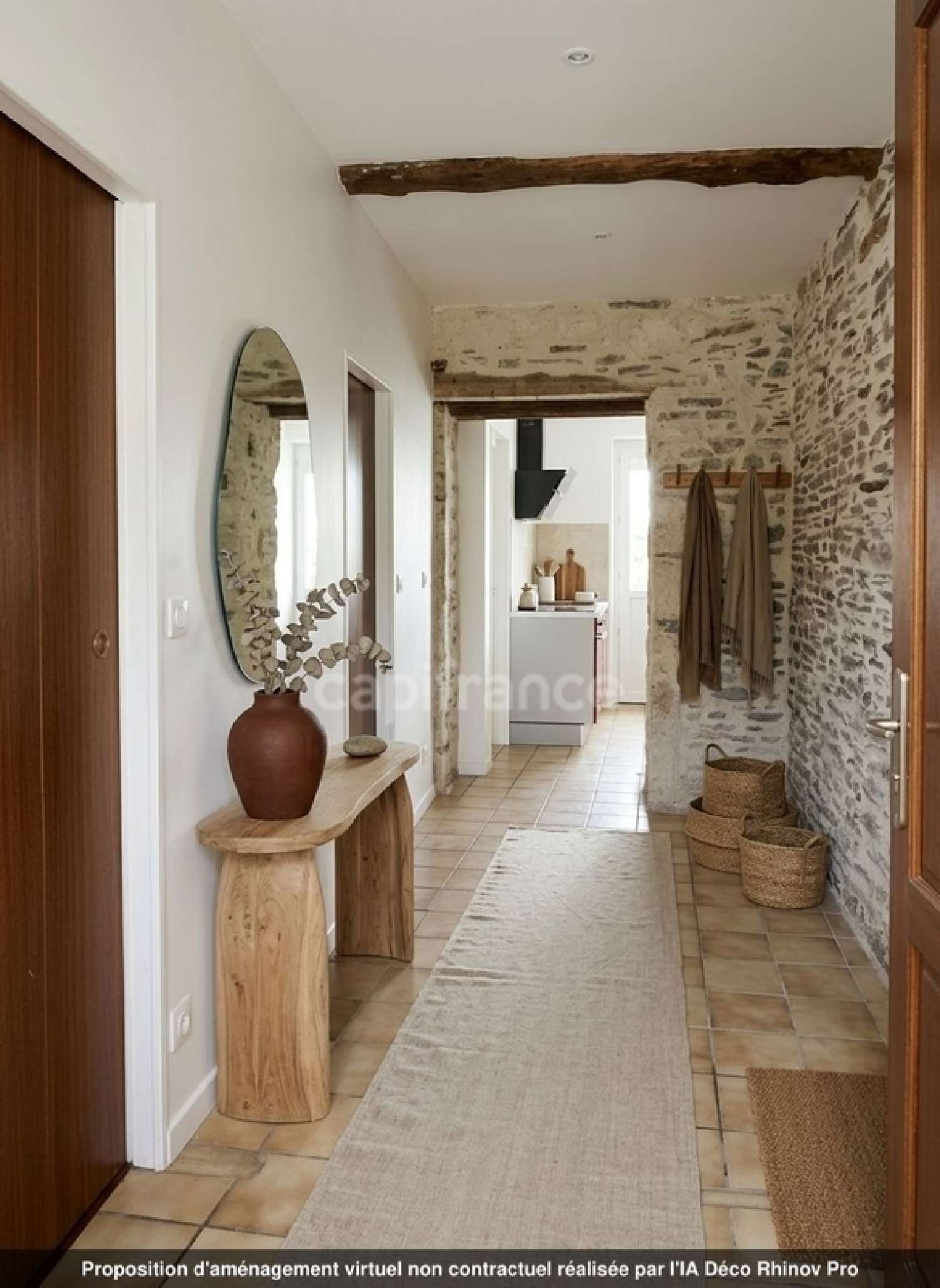  kaufen Dorfhaus Caumont-l'Éventé Calvados 2