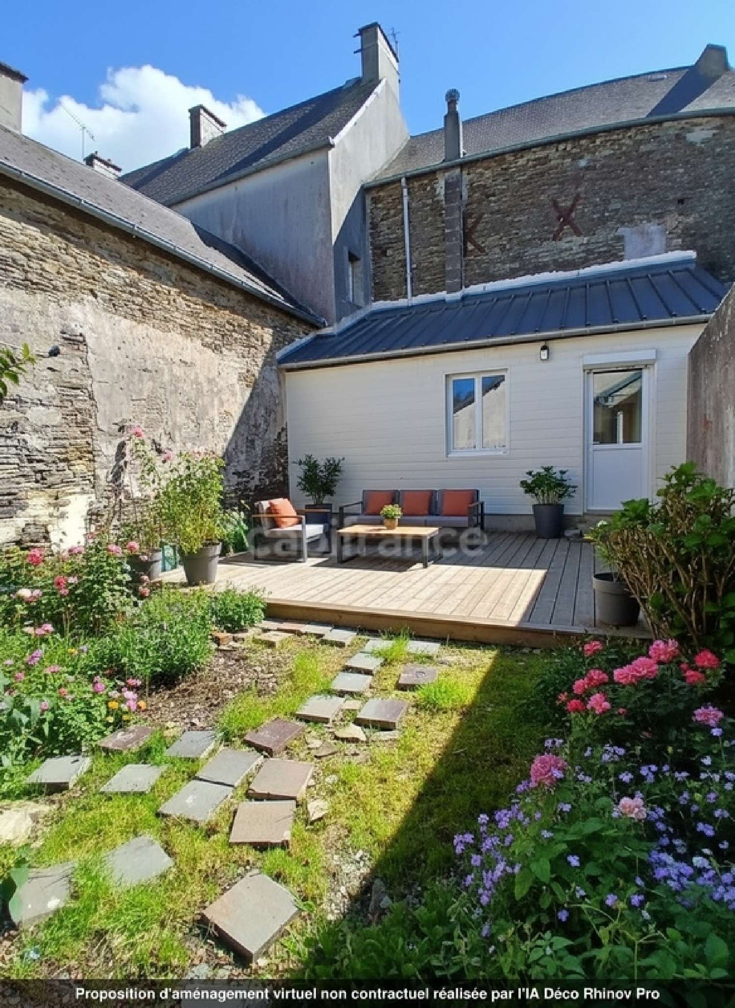  kaufen Dorfhaus Caumont-l'Éventé Calvados 6