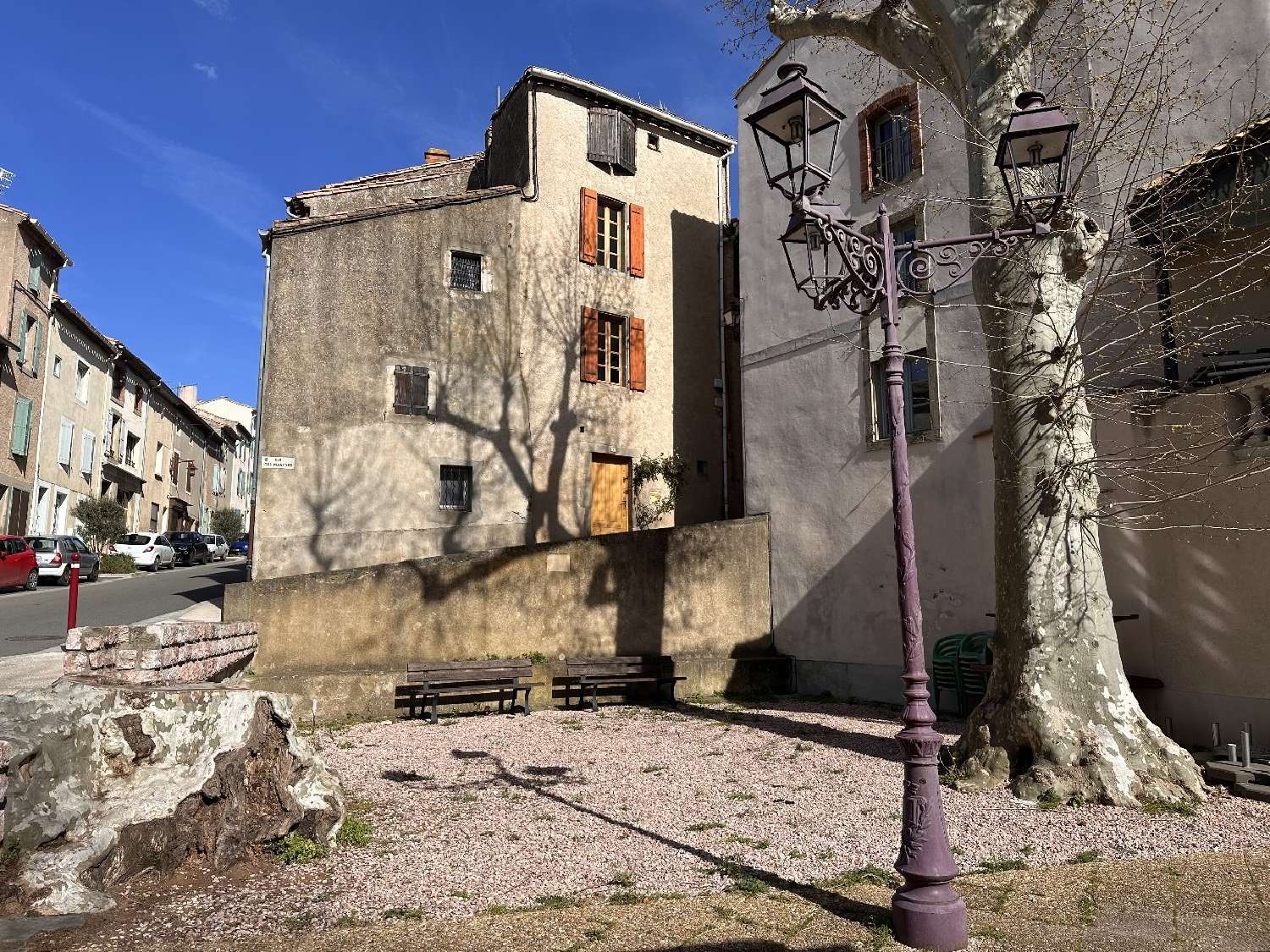  for sale village house Caunes-Minervois Aude 2
