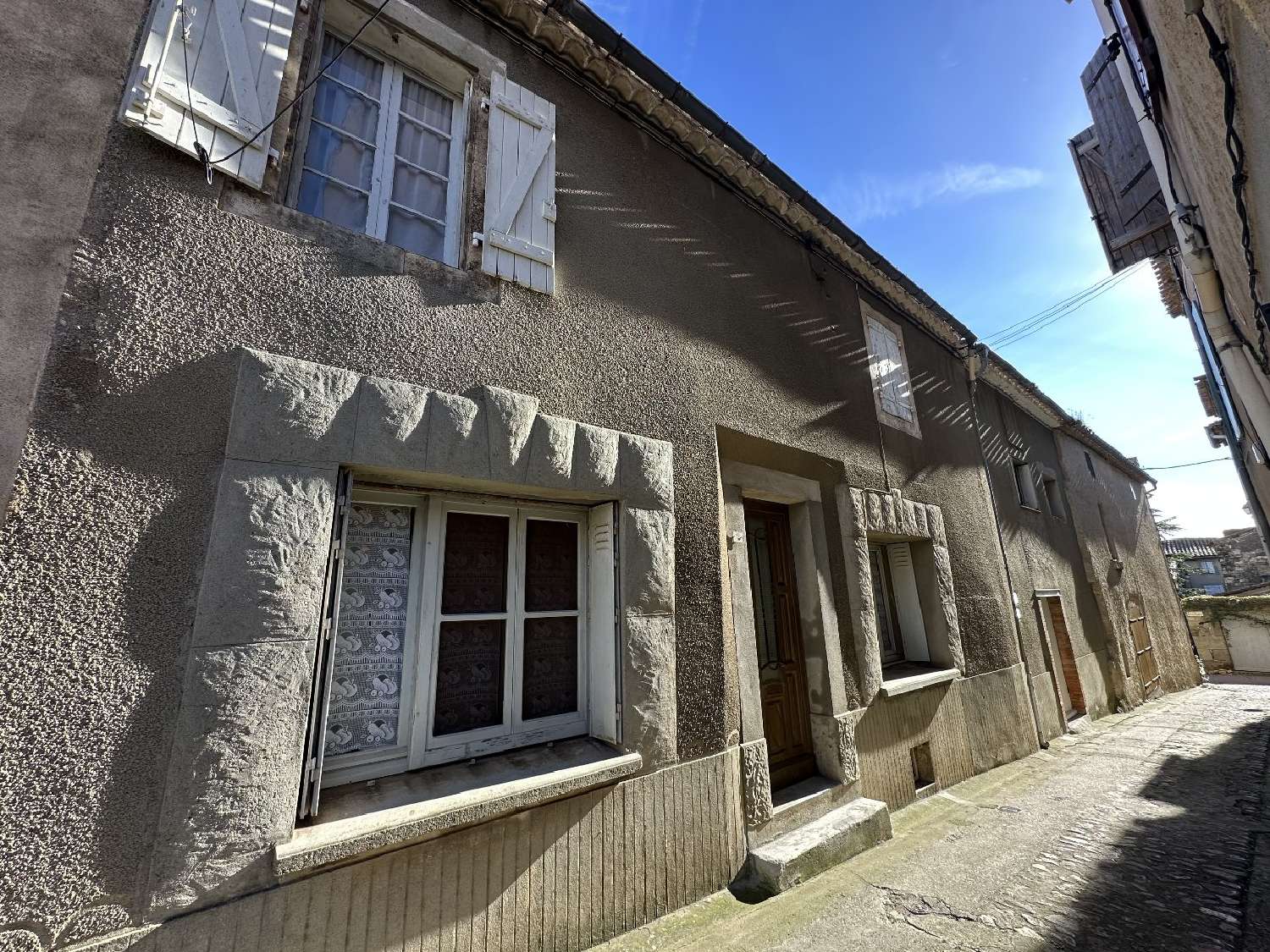  à vendre maison de village Caunes-Minervois Aude 2