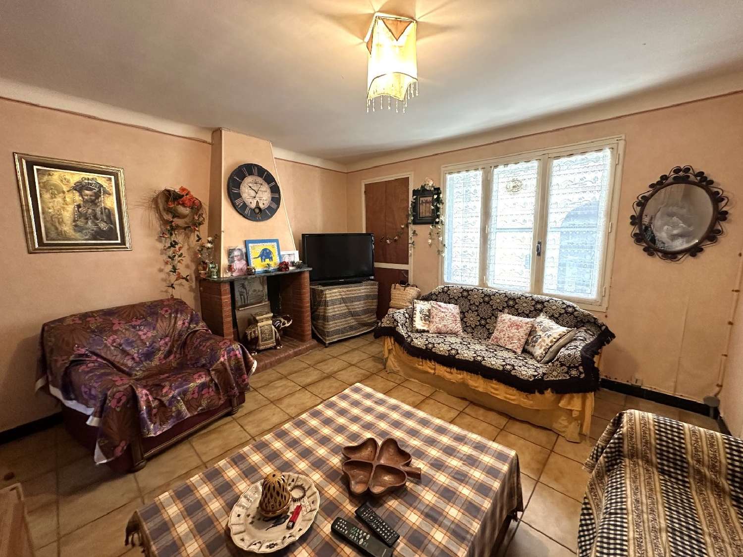  à vendre maison de village Caunes-Minervois Aude 5