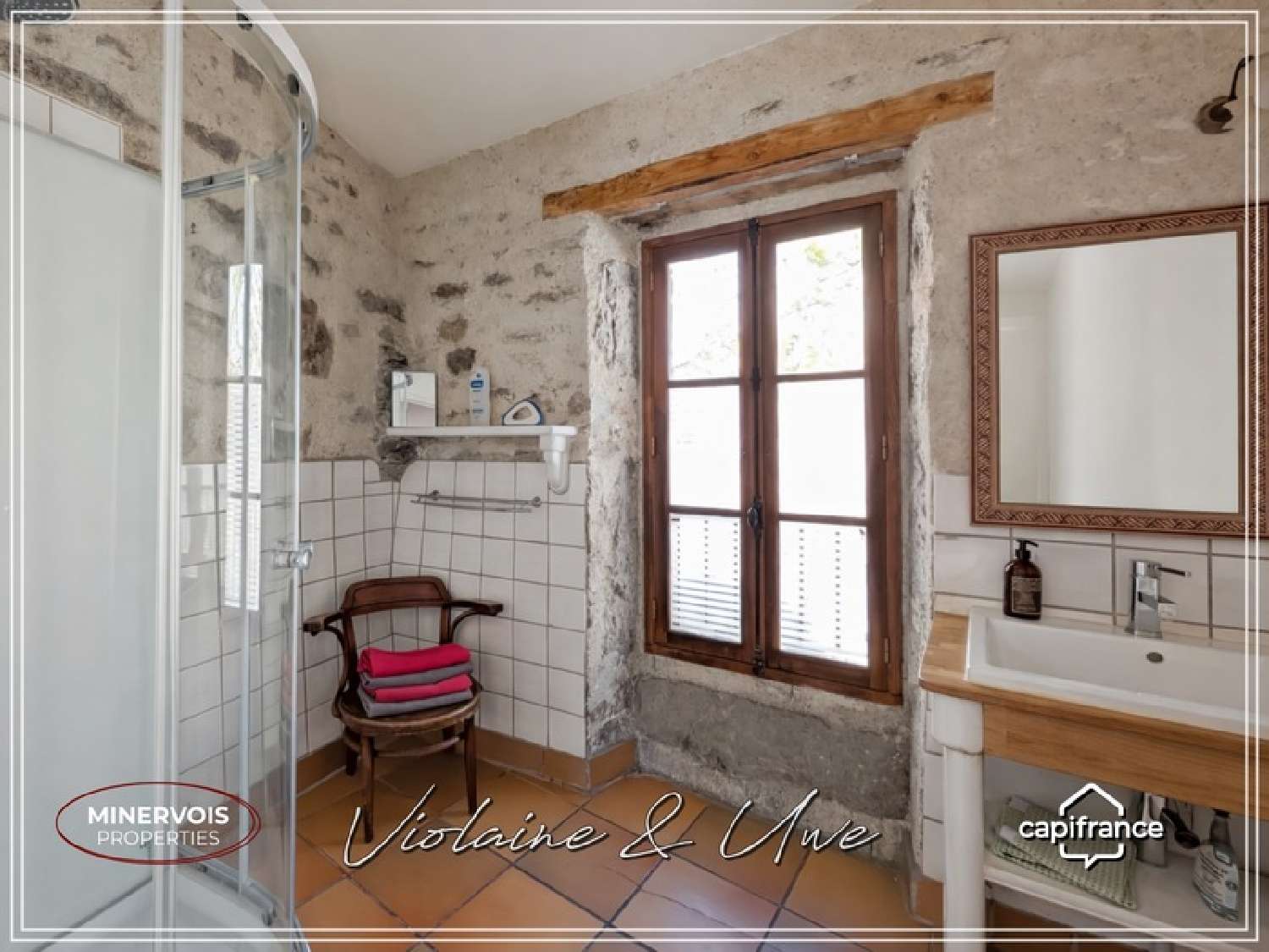  te koop dorpshuis Cesseras Hérault 6