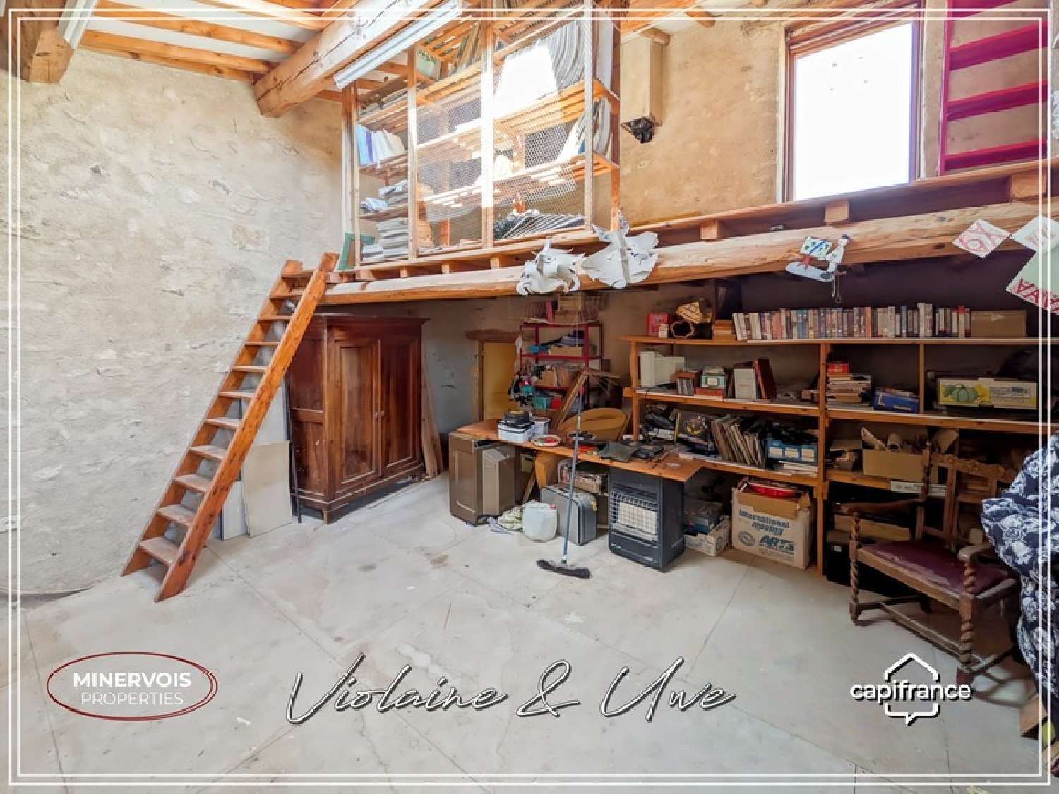  te koop dorpshuis Cesseras Hérault 7