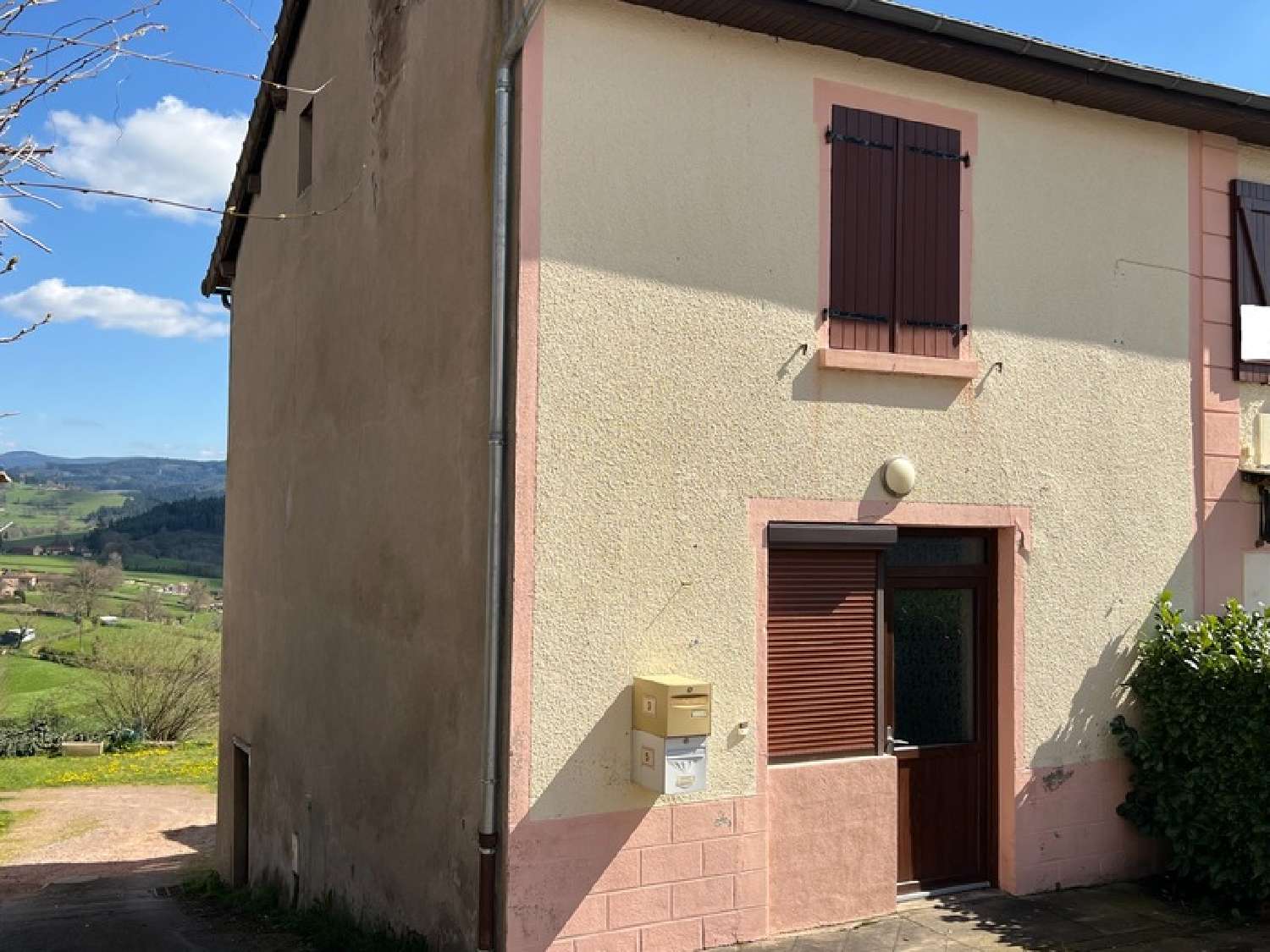  à vendre maison de village Chauffailles Saône-et-Loire 2