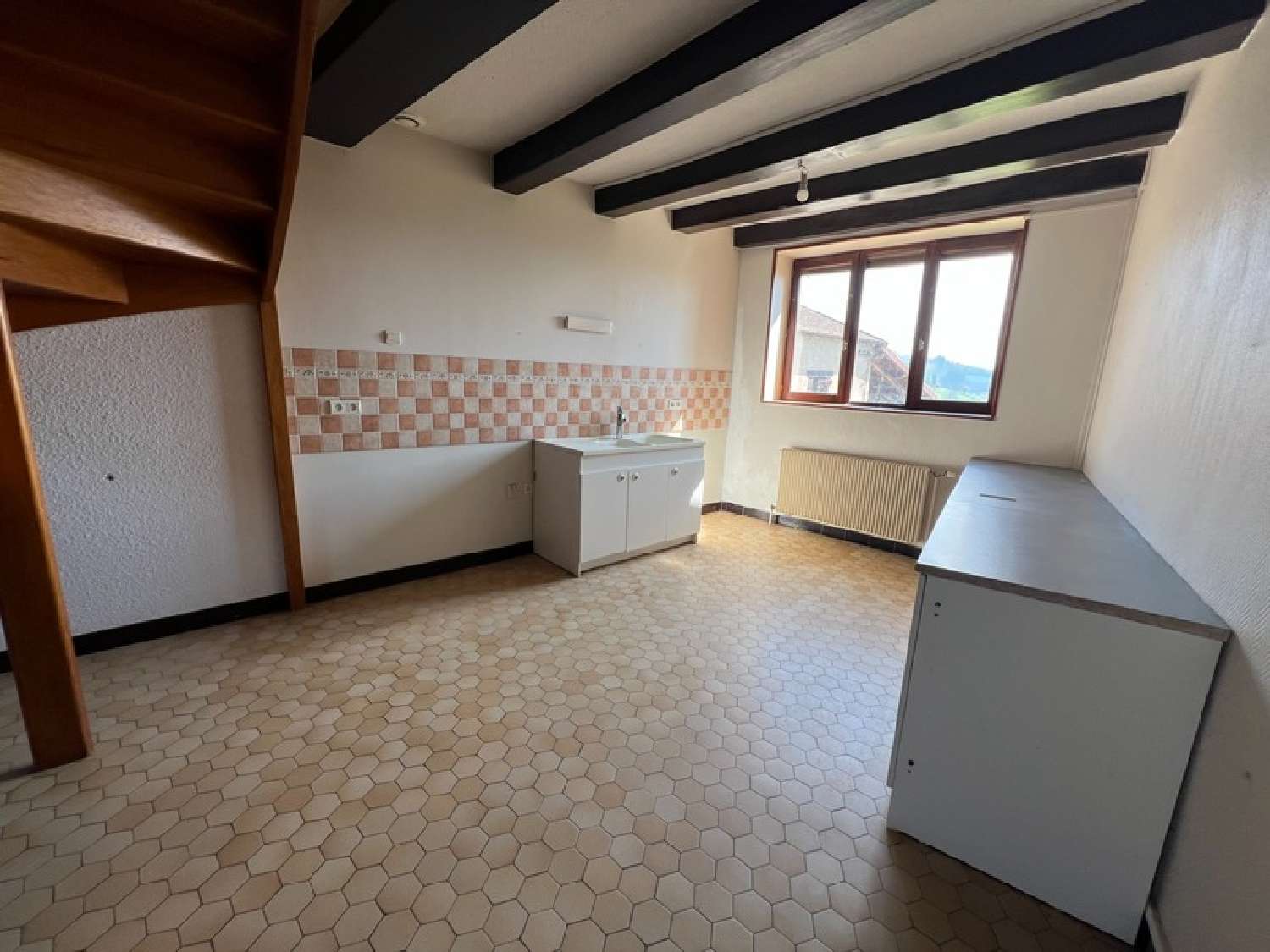  à vendre maison de village Chauffailles Saône-et-Loire 4
