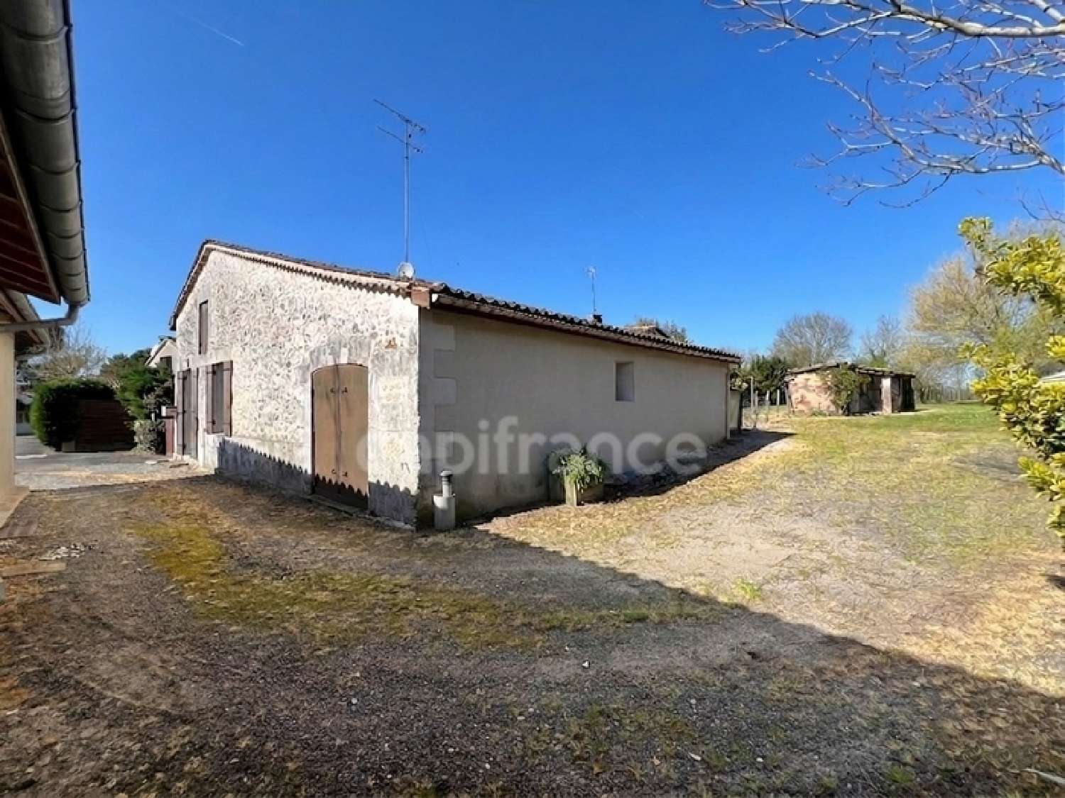  te koop dorpshuis Chepniers Charente-Maritime 7