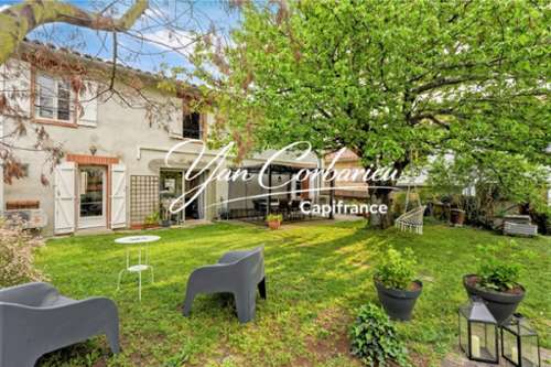 Cintegabelle Haute-Garonne Dorfhaus Bild 7320002