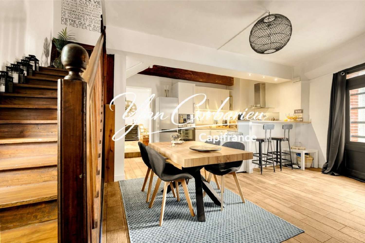  kaufen Dorfhaus Cintegabelle Haute-Garonne 4