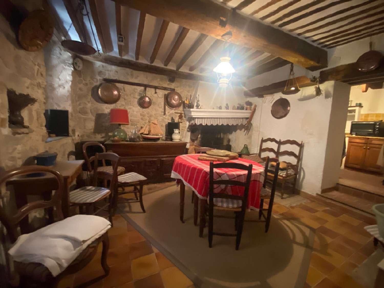  te koop dorpshuis Cipières Alpes-Maritimes 3