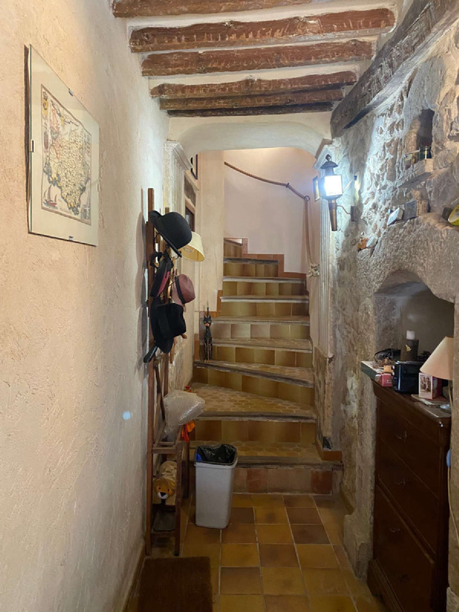  te koop dorpshuis Cipières Alpes-Maritimes 6