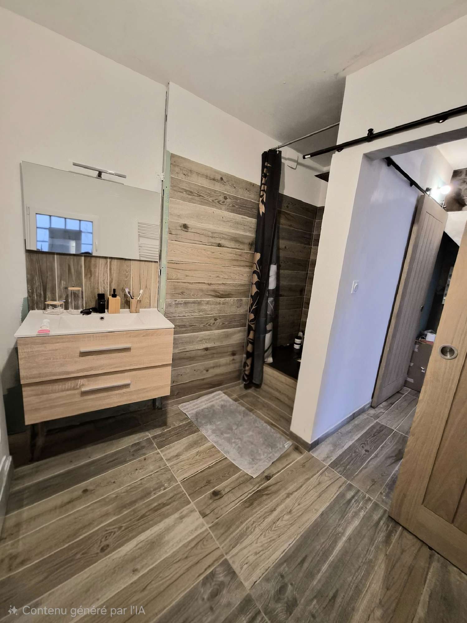  te koop dorpshuis Clarensac Gard 4