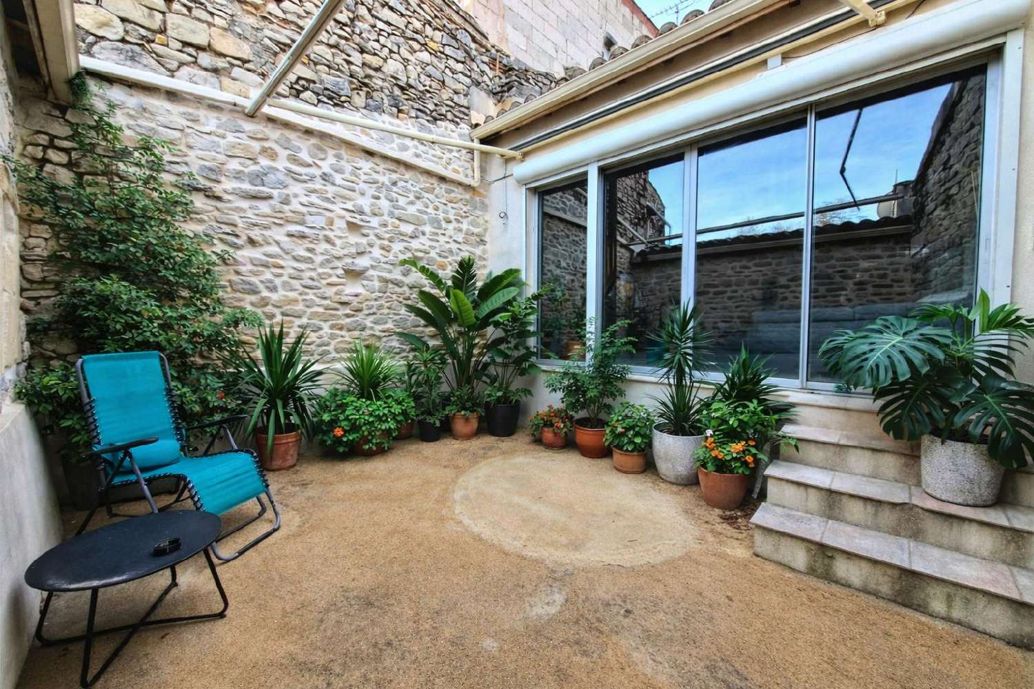  te koop dorpshuis Clarensac Gard 6