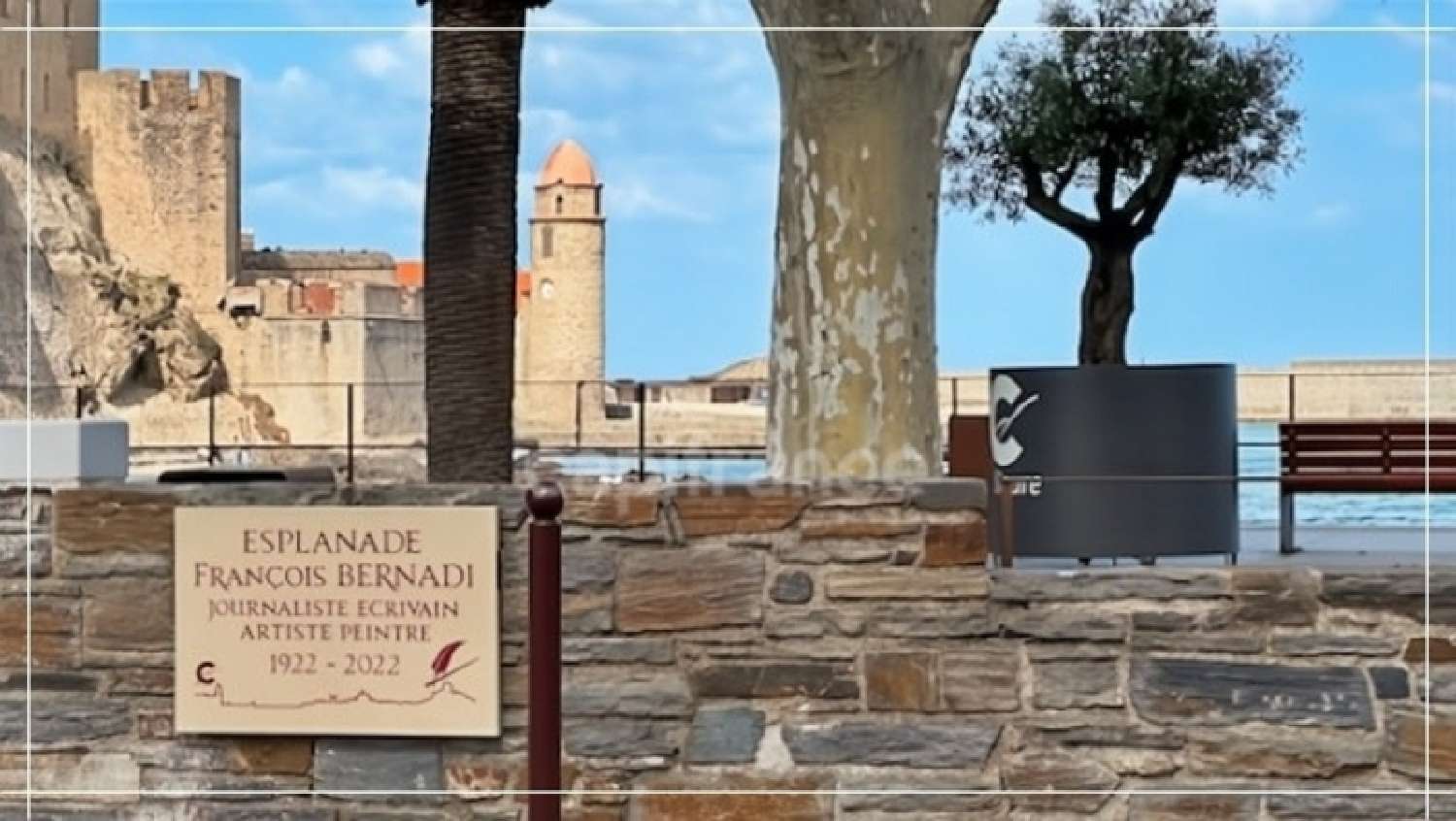  en venta casa de pueblo Collioure Pirineo Oriental 1