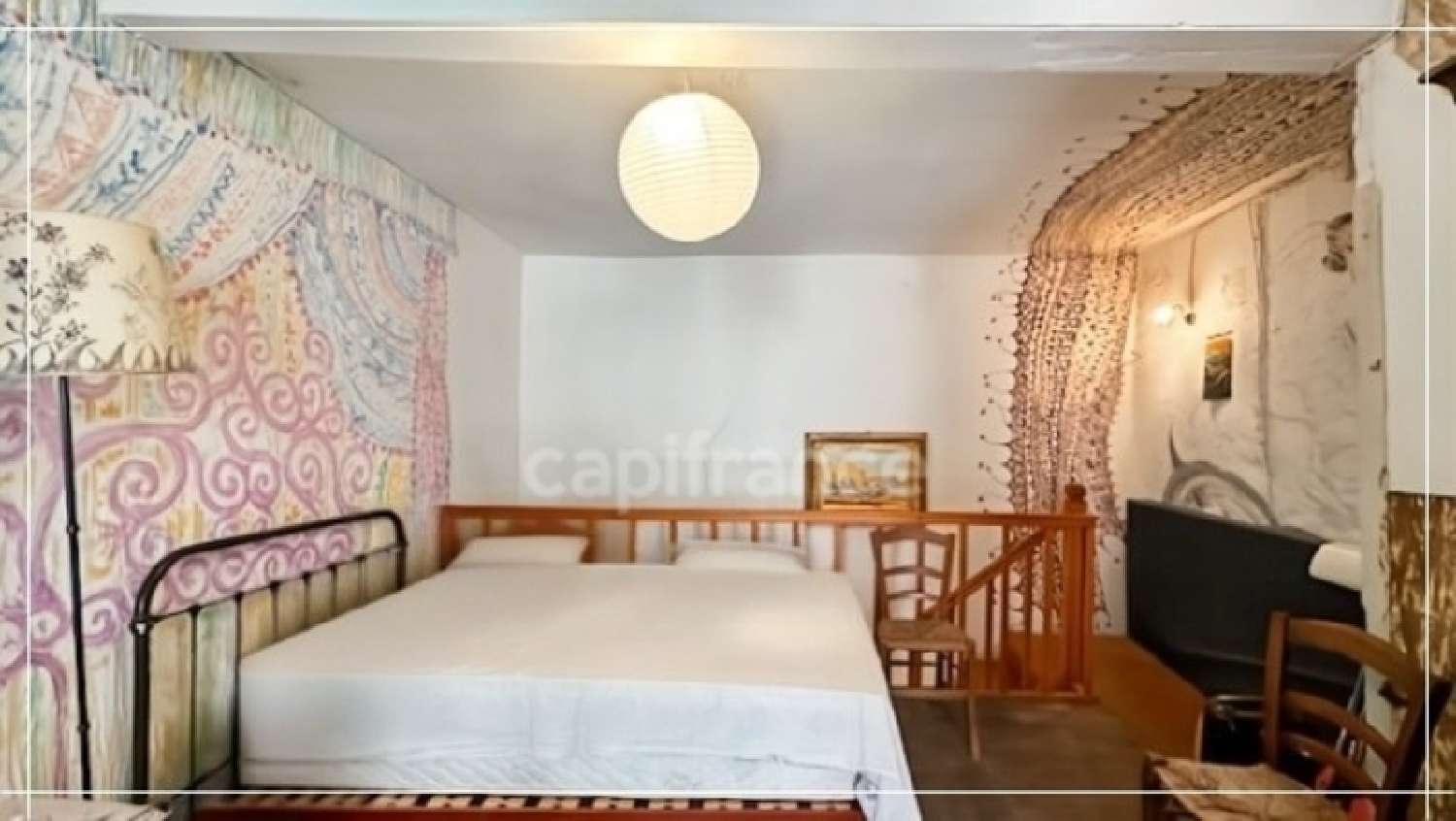  en venta casa de pueblo Collioure Pirineo Oriental 7