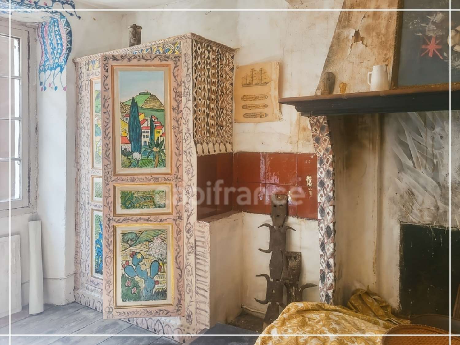  en venta casa de pueblo Collioure Pirineo Oriental 8