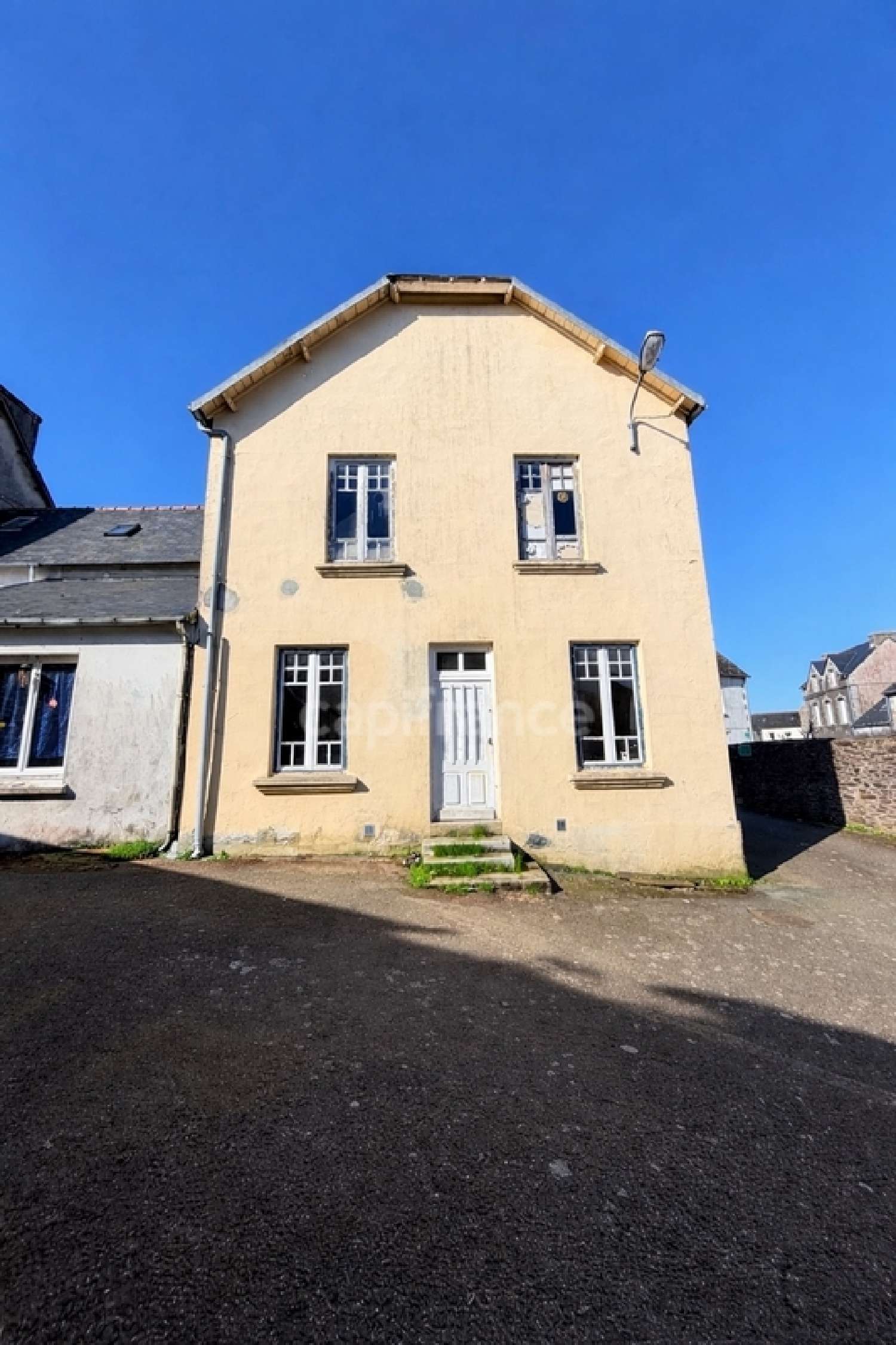  te koop dorpshuis Collorec Finistère 1