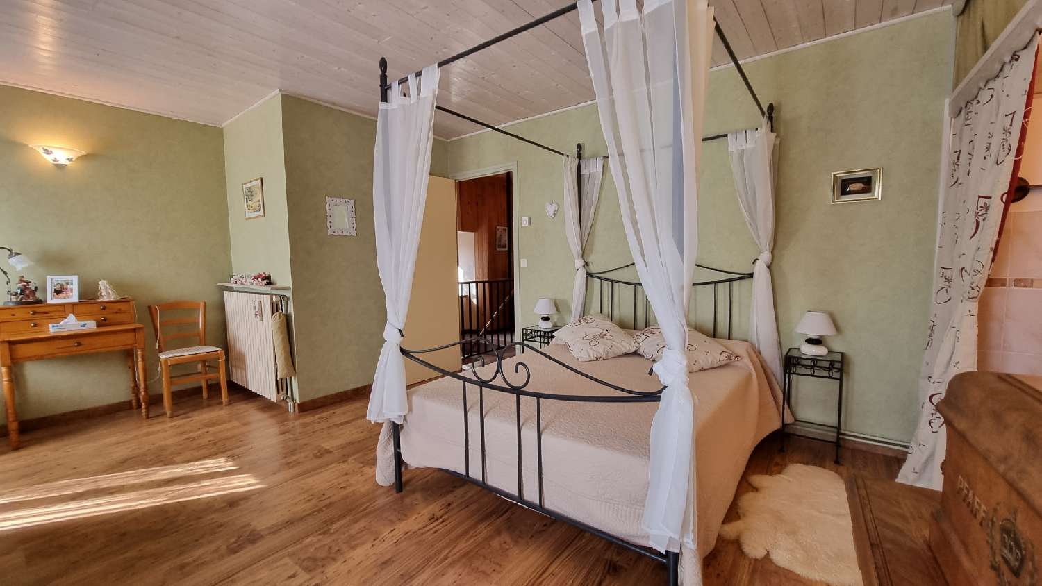 te koop dorpshuis Coucouron Ardèche 5