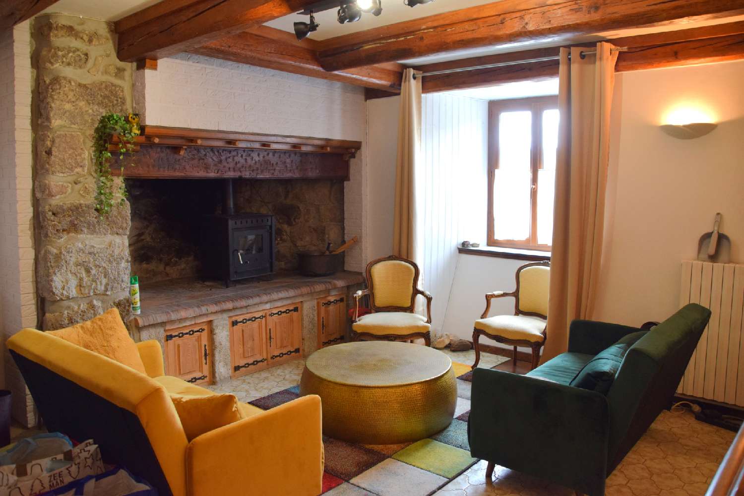 te koop dorpshuis Coucouron Ardèche 7