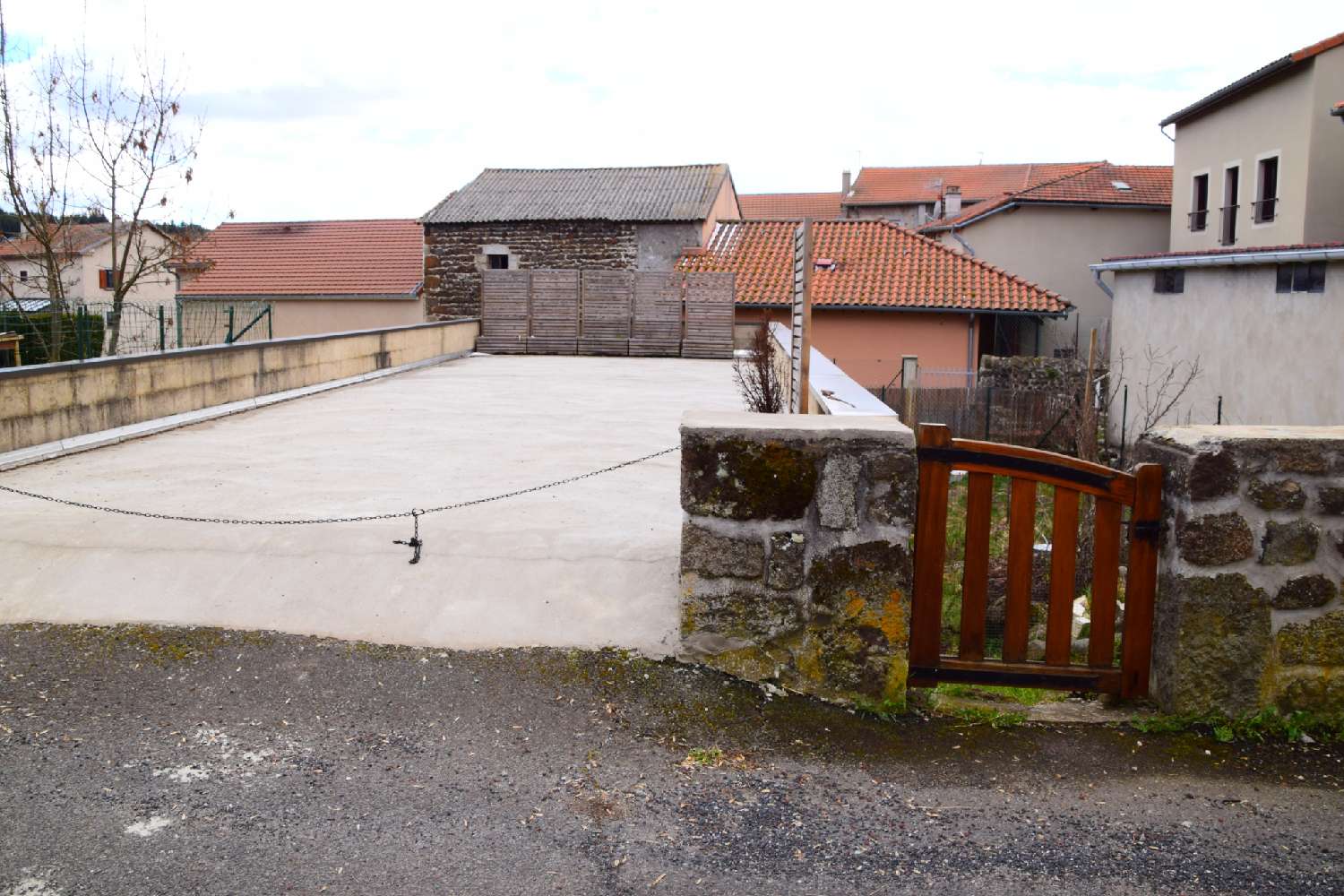 te koop dorpshuis Coucouron Ardèche 8