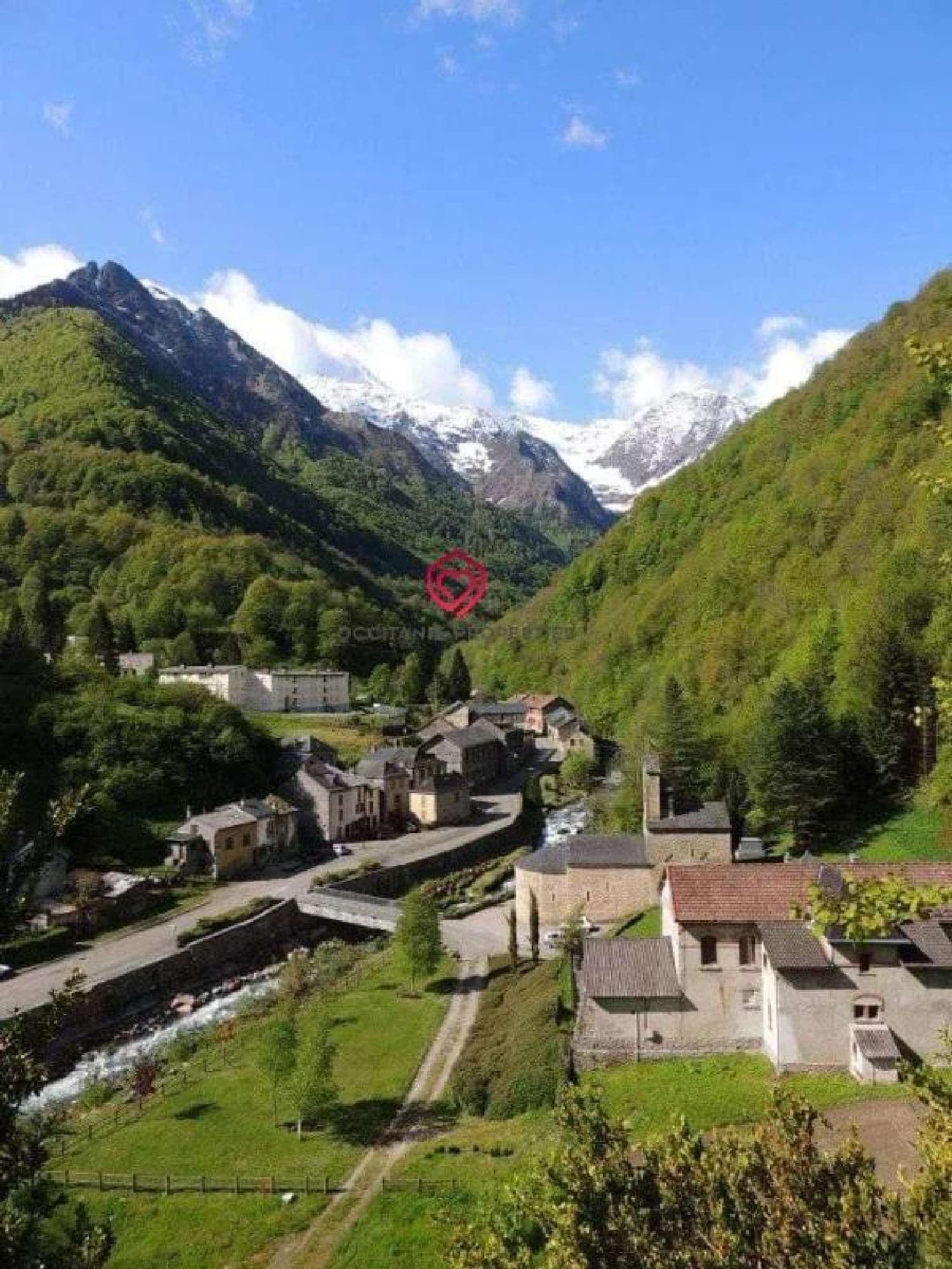  for sale village house Couflens Ariège 2