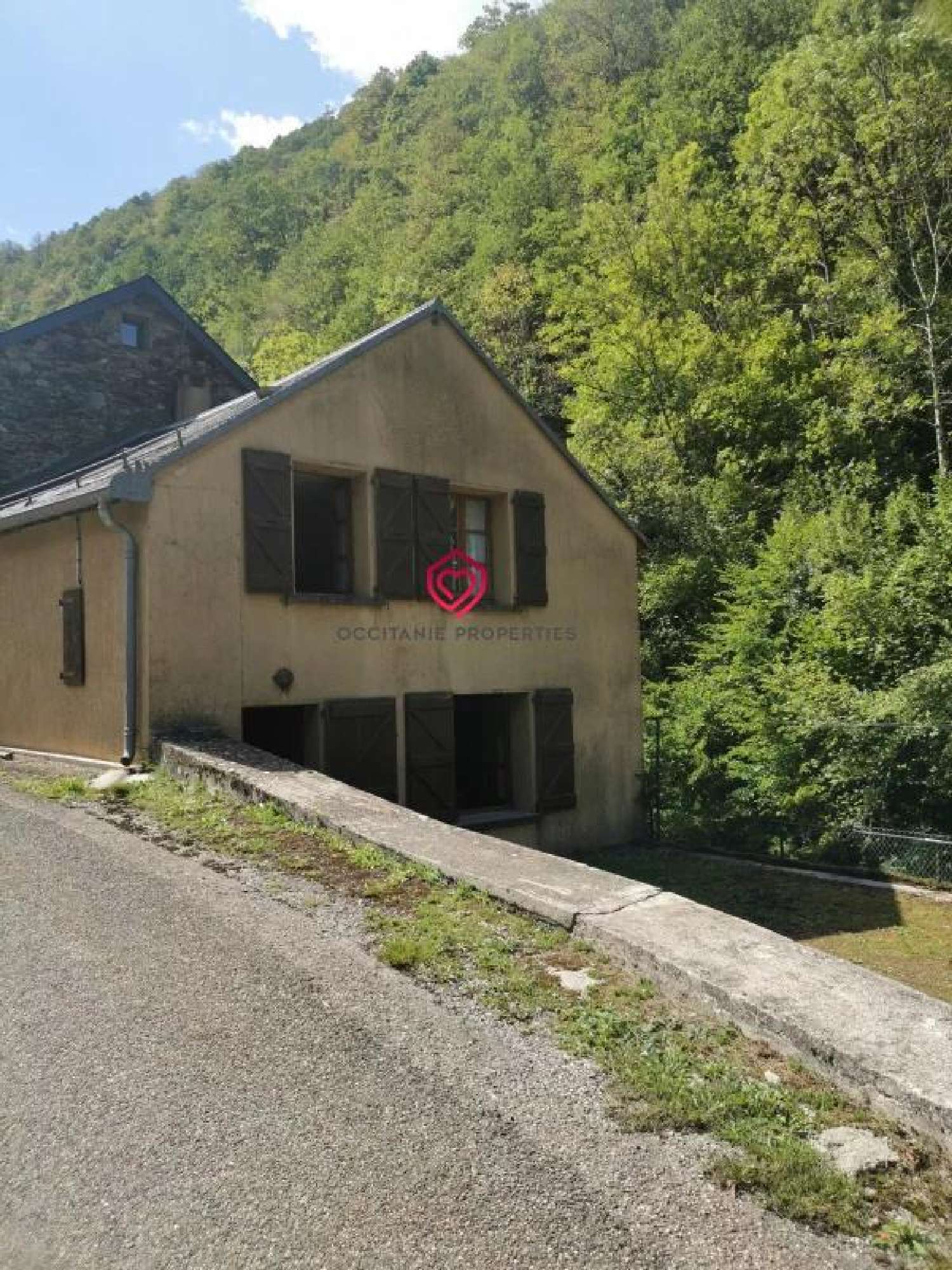  for sale village house Couflens Ariège 3