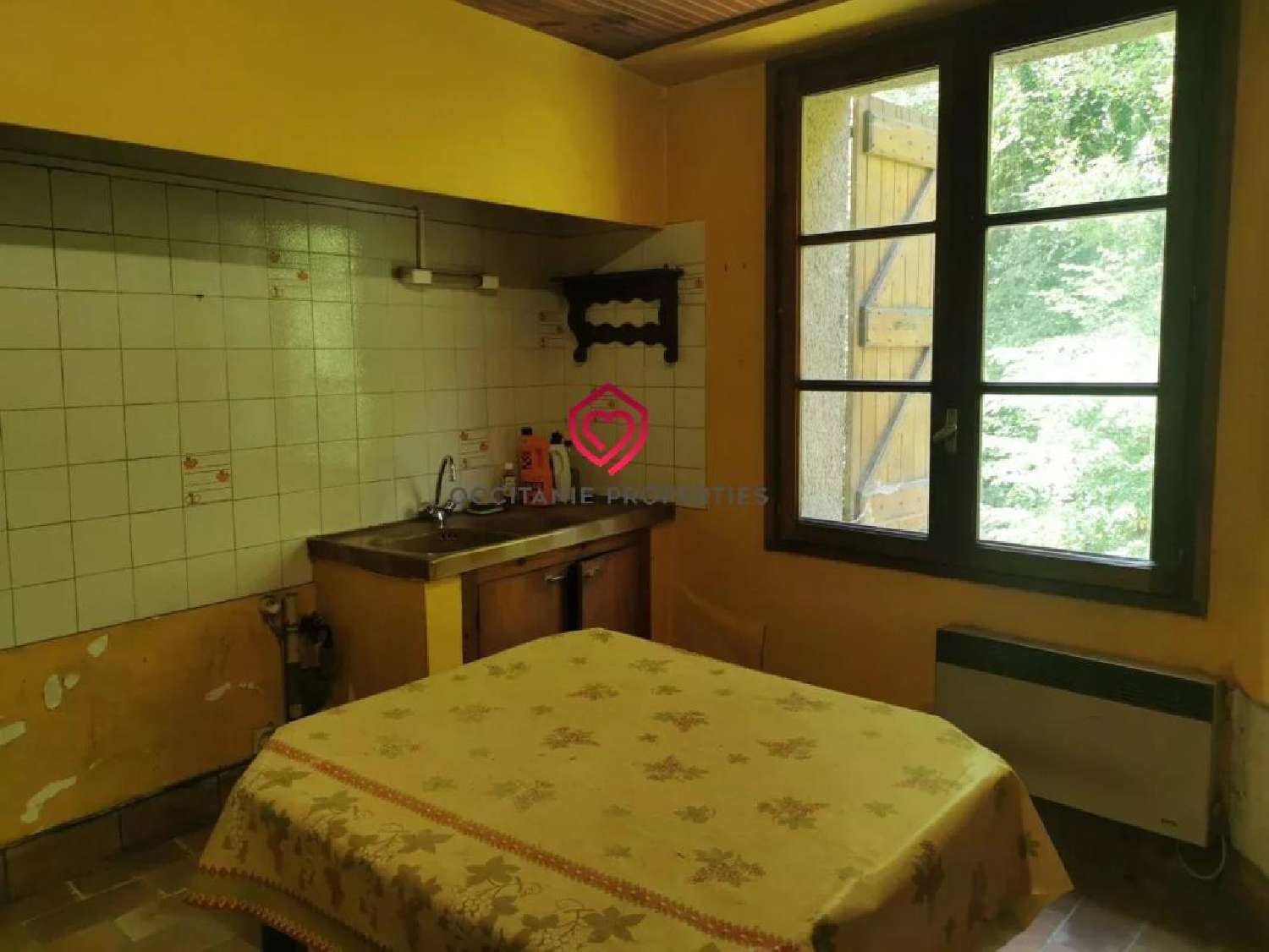  for sale village house Couflens Ariège 5