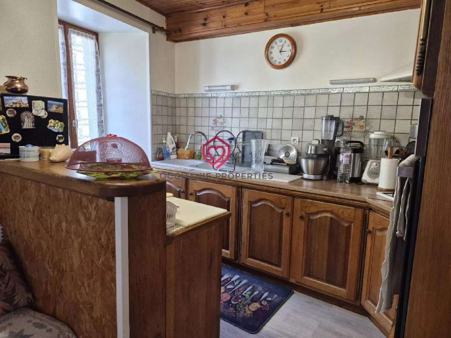  te koop dorpshuis Couflens Ariège 4