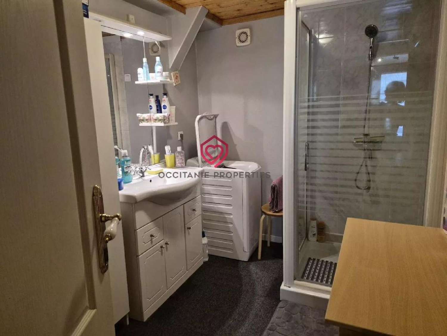  te koop dorpshuis Couflens Ariège 7