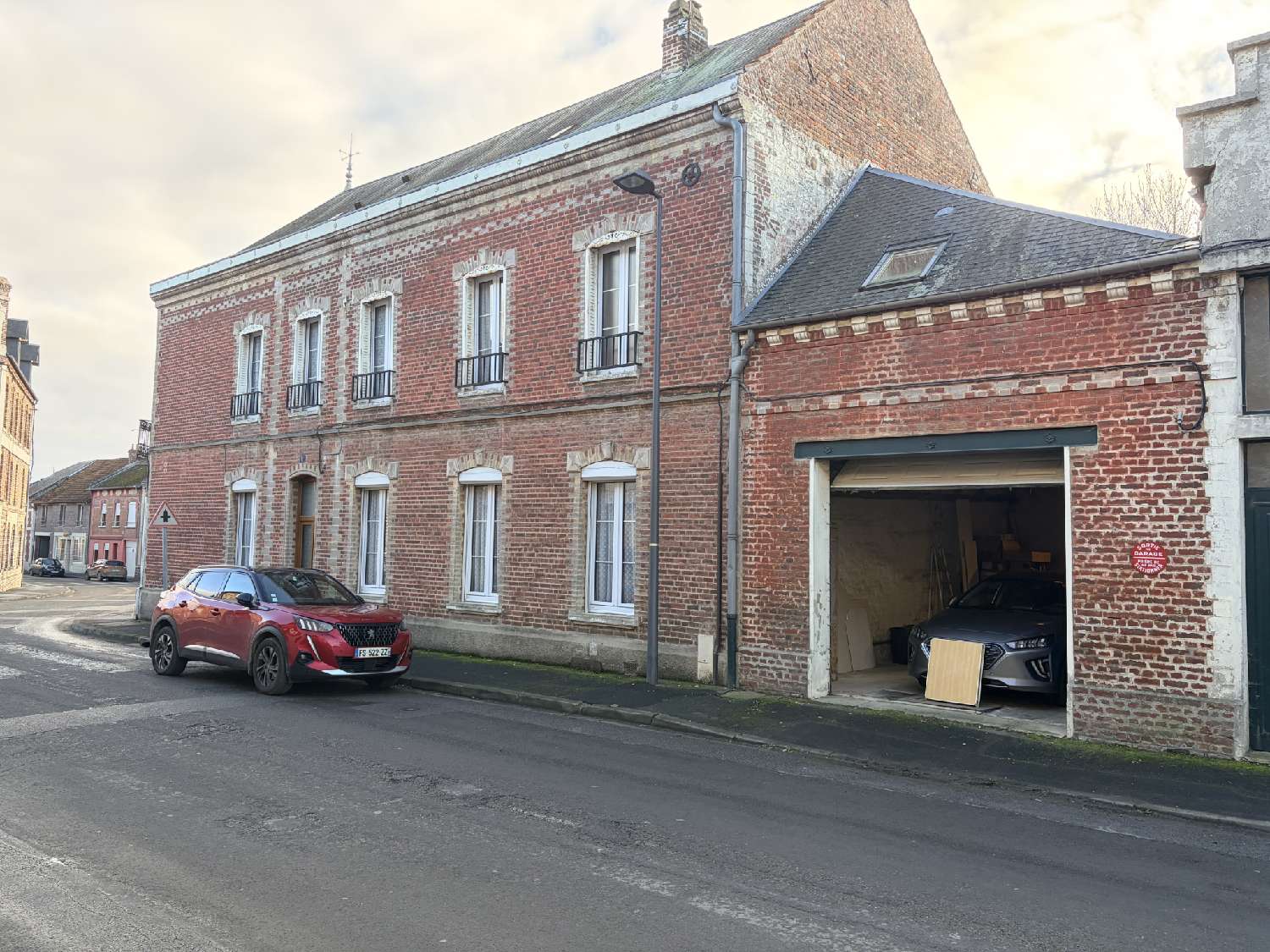  kaufen Dorfhaus Crécy-sur-Serre Aisne 1