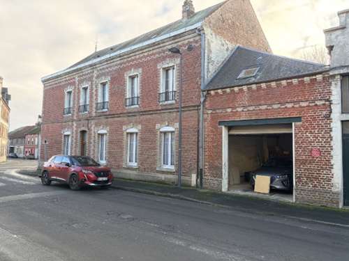 Crécy-sur-Serre Aisne maison de village foto 7304823